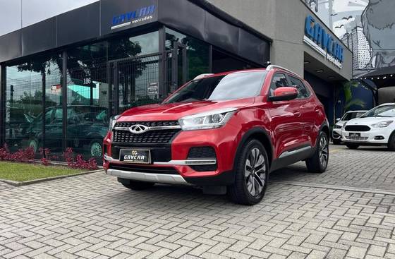 CAOA CHERY TIGGO 5x 1.5 VVT TURBO iFLEX TXS DCT
